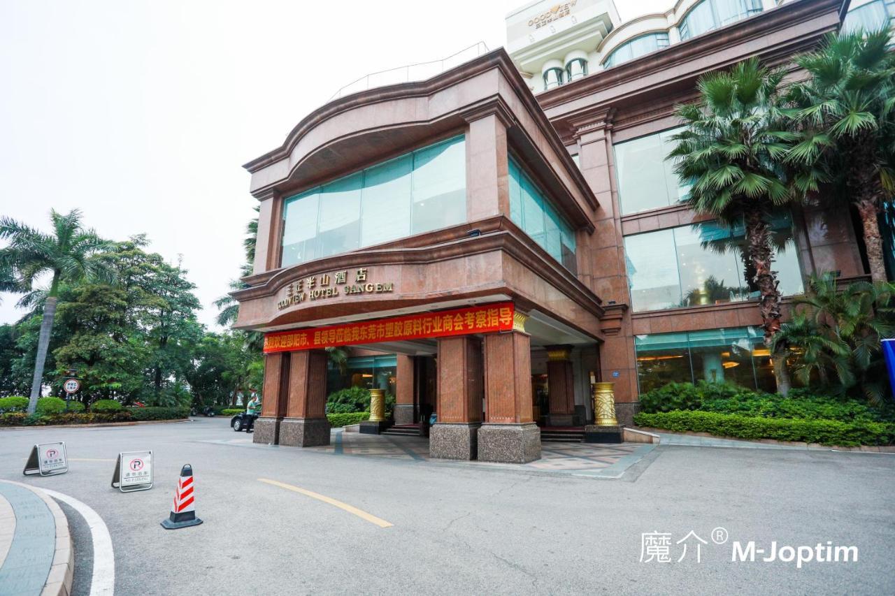 Goodview Hotel Sangem Zhangmutou Bagian luar foto