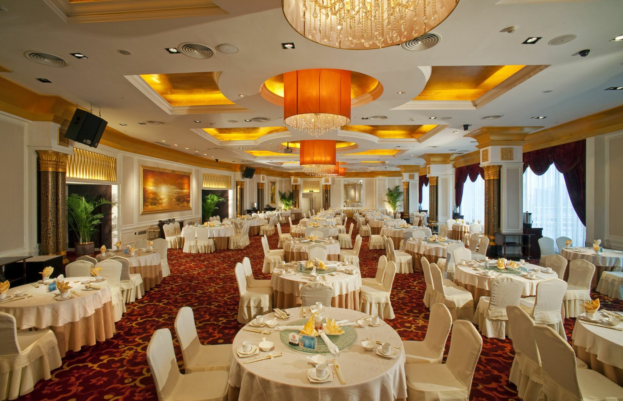 Goodview Hotel Sangem Zhangmutou Bagian luar foto